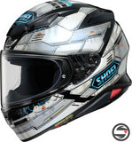 NXR2 FORTRESS TC6 WHITE GREY