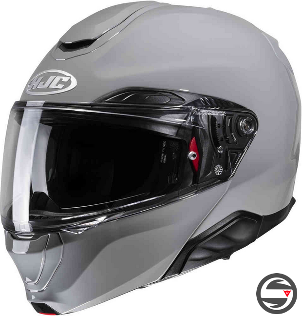 RPHA 91 NARDO GREY SOLID HJC ECE 22.06