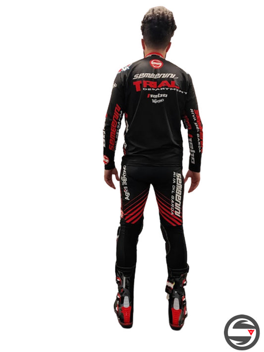 PANT TRIAL TEAM SEMBENINI 2023 BLACK TRIAL DEPARTMENT