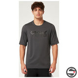 OAKLEY FACTORY PILOT MTB SS JERSEY 2 25N GREY UNIFORM