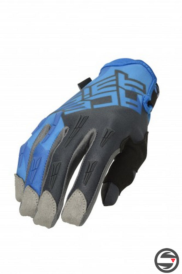 GUANTO GLOVES CE MX X-H 042 BLUE