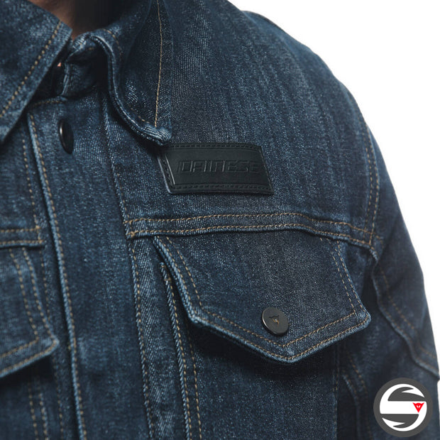 DENIM TEX JACKET 008 BLUE