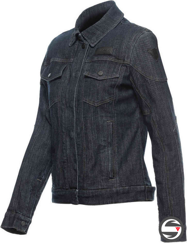 DENIM TEX JACKET 008 BLUE LADY