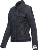 DENIM TEX JACKET 008 BLUE LADY