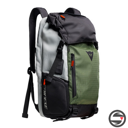 ZAINO EXPLORER D-THROTTLE ZAINO 13I DESERT-SAGE