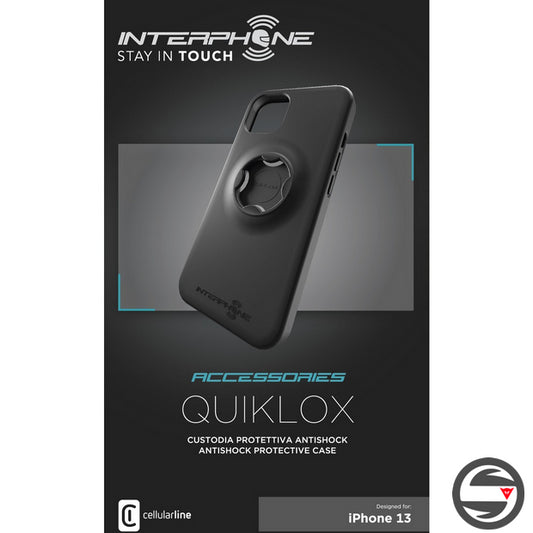 SMQUIKLOXIPHONE13 CUSTODIA IPHONE 13