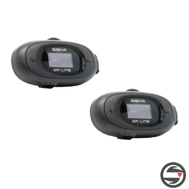 5R LITE SENA DOUBLE PACK INTERCOM INTERFONO