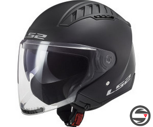 OF600 COPTER 2 SOLID MATT BLACK