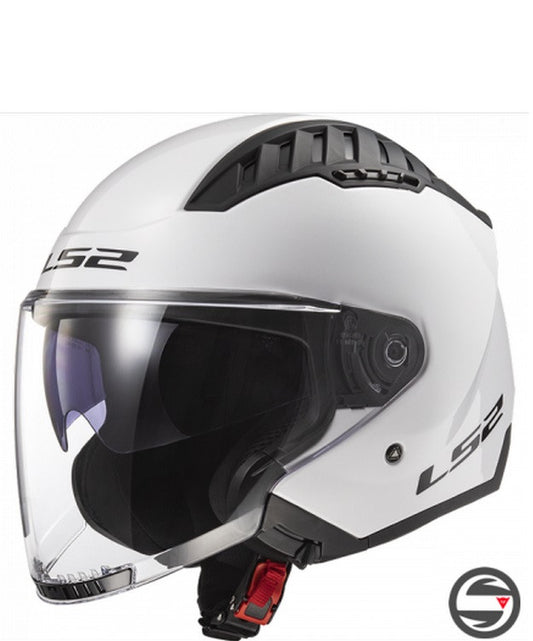 OF600 COPTER 2 SOLID GLOSS WHITE