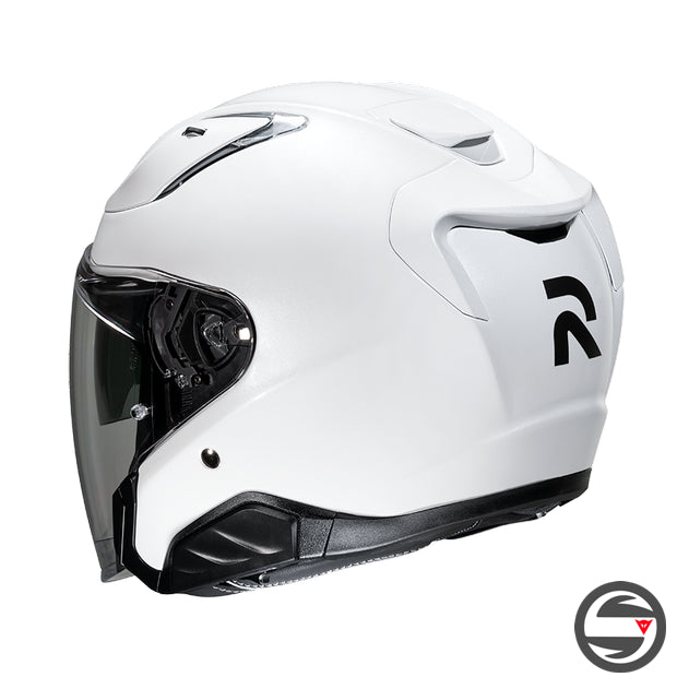 RPHA 31 PEARL WHITE HJC ECE 22.06