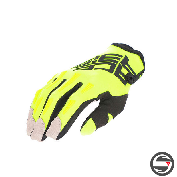 GUANTO CE MX  X-K KID 063 GIALLO NERO