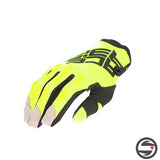 GUANTO CE MX X-K KID 063 GIALLO NERO