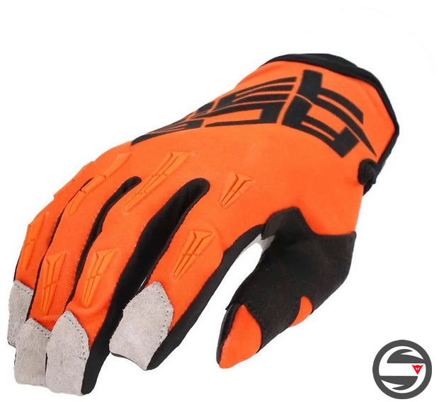 GUANTO CE MX X-K KID 010 ARANCIO