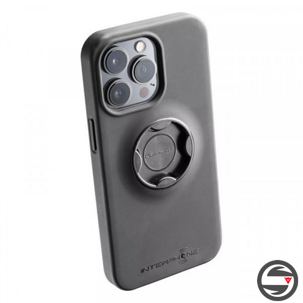 SMQUIKLOXIPH14PMAX CUSTODIA ANTISHOCK PER IPHONE 14 PRO MAX