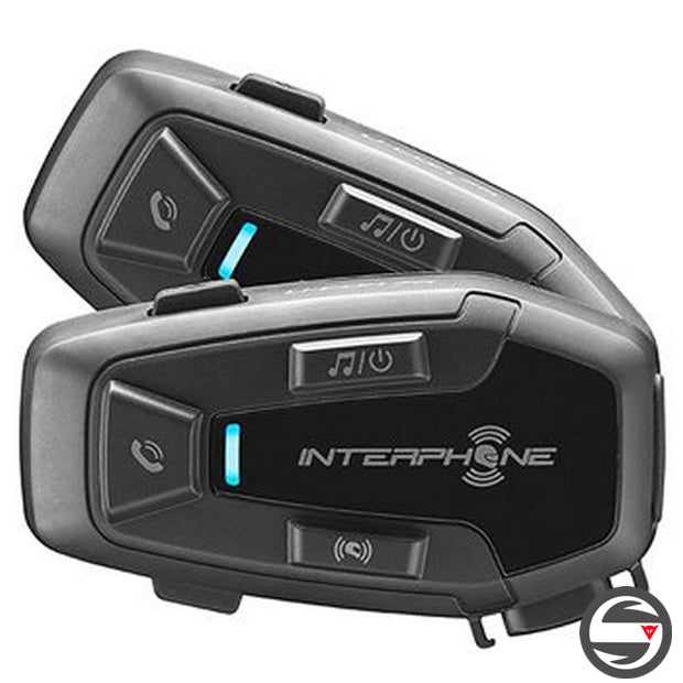 INTERFONO CELLULARLINE U-COM 7R TWIN PACK