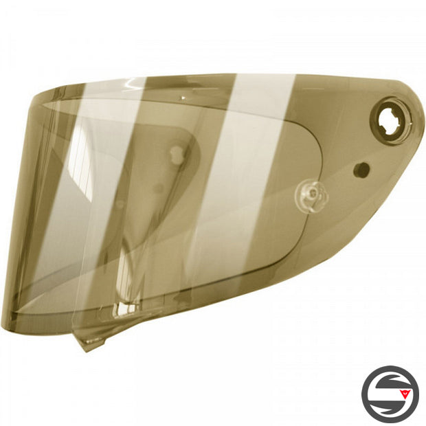 HJC VISIERA HJ-35 IRIDIUM GOLD PER RPHA 1