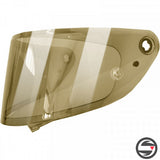 HJC VISIERA HJ-35 IRIDIUM GOLD PER RPHA 1