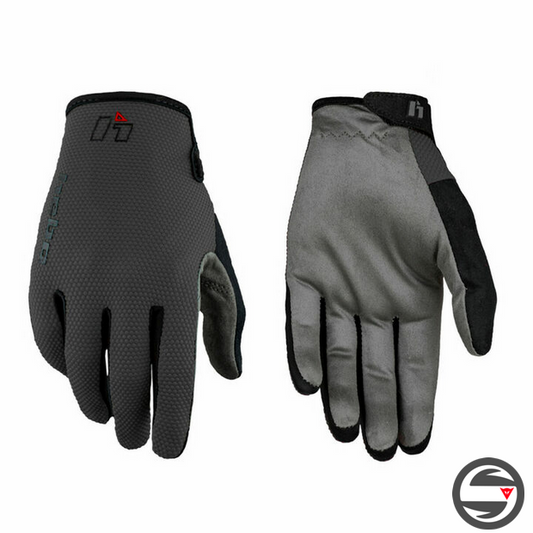 HE1166G GUANTI TRIAL NANO PRO GREY