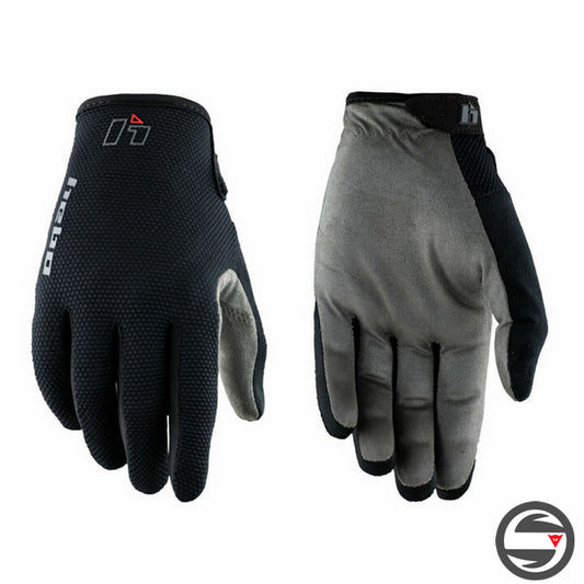 HE1166N GUANTI TRIAL NANO PRO BLACK