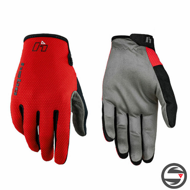 HE1166R GUANTI TRIAL NANO PRO RED