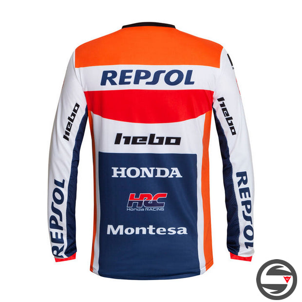 HE2168 MAGLIA TRIAL MONTESA TECH REPSOL TEAM