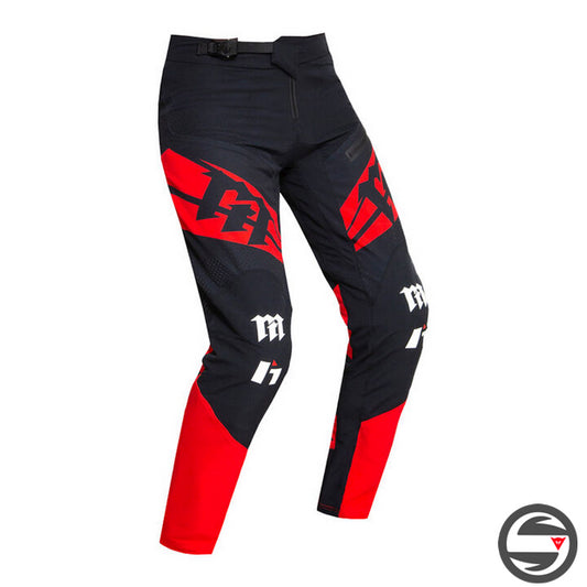 HE3167 PANT TRIAL MONTESA CLASSIC TECH TEAM RED