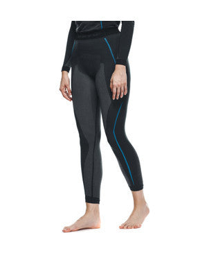 DRY PANTS LADY 607 BLACK BLUE DAINESE