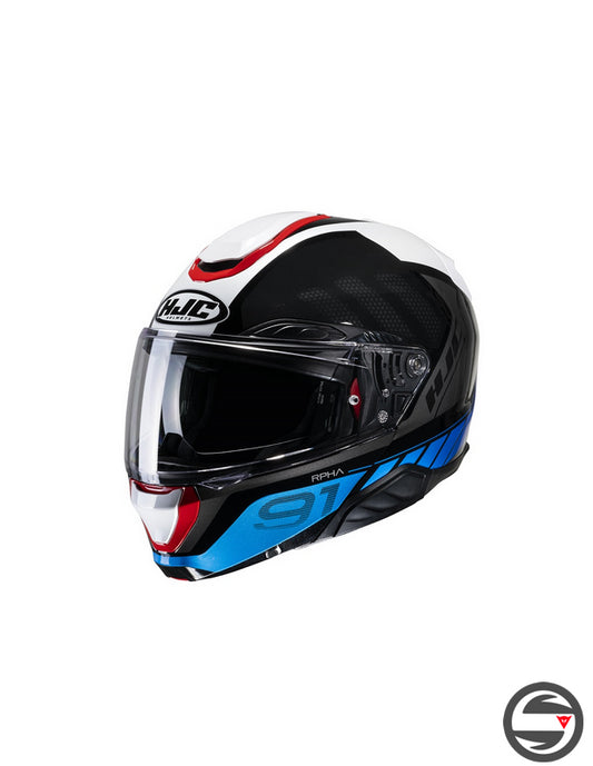 RPHA 91 RAFINO MC21 22.06 HJC