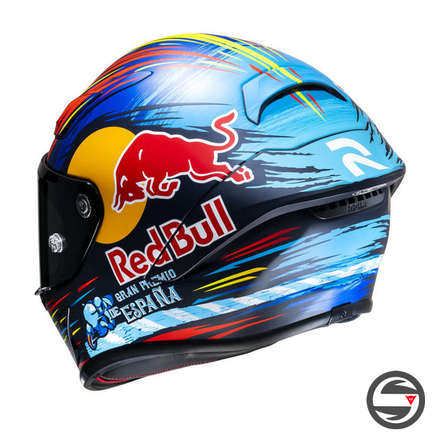 RPHA 1 RED BULL JEREZ GP HJC ECE 22.06