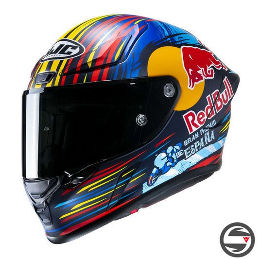 RPHA 1 RED BULL JEREZ GP HJC ECE 22.06