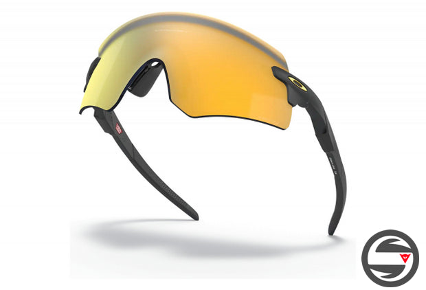 9471-0436 OAKLEY ENCODER MATTE CARBON - LENTE PRIZM 24K