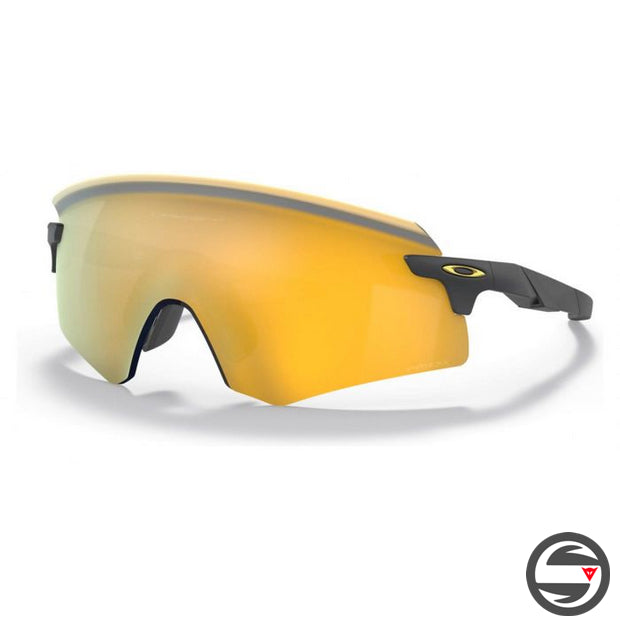 9471-0436 OAKLEY ENCODER MATTE CARBON - LENTE PRIZM 24K