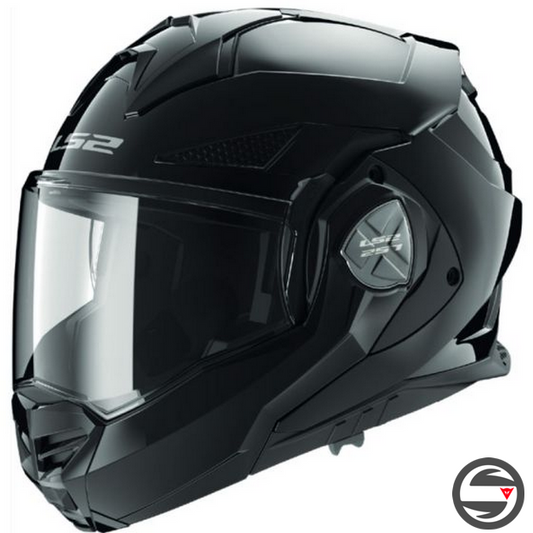 FF901 ADVANT X SOLID MATT BLACK