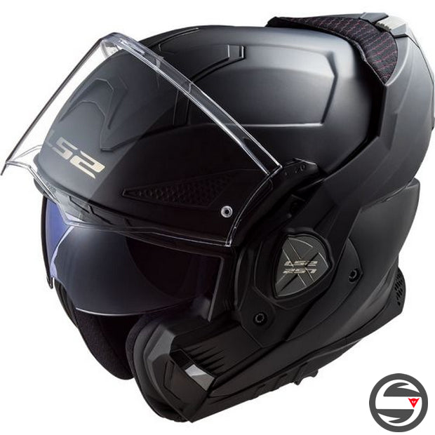 FF901 ADVANT X SOLID MATT BLACK