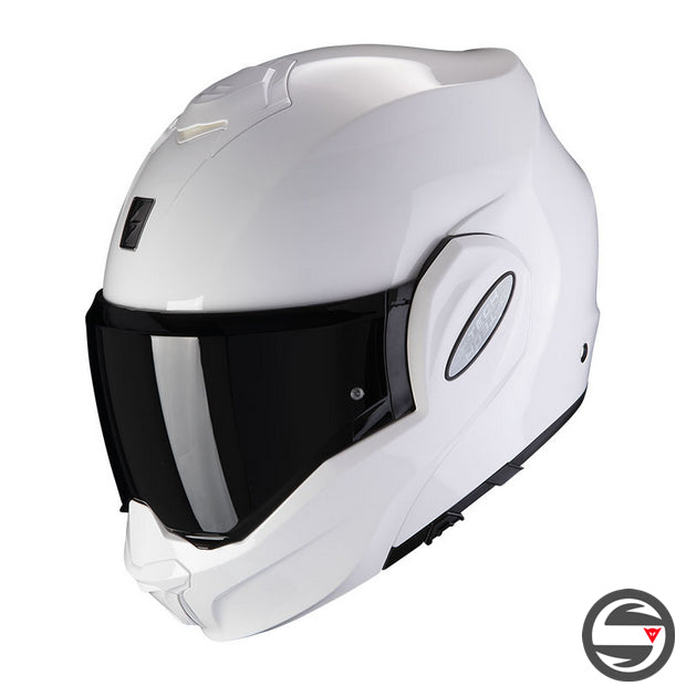 EXO-TECH EVO SOLID WHITE