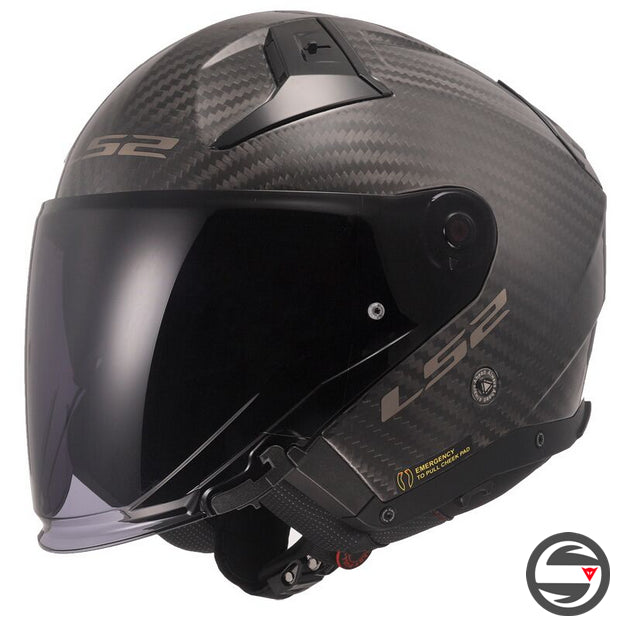 OF603 INFINITY 2 CARBON GLOSS ECE 22.06 – Dainese Pro Shop Riva del Garda