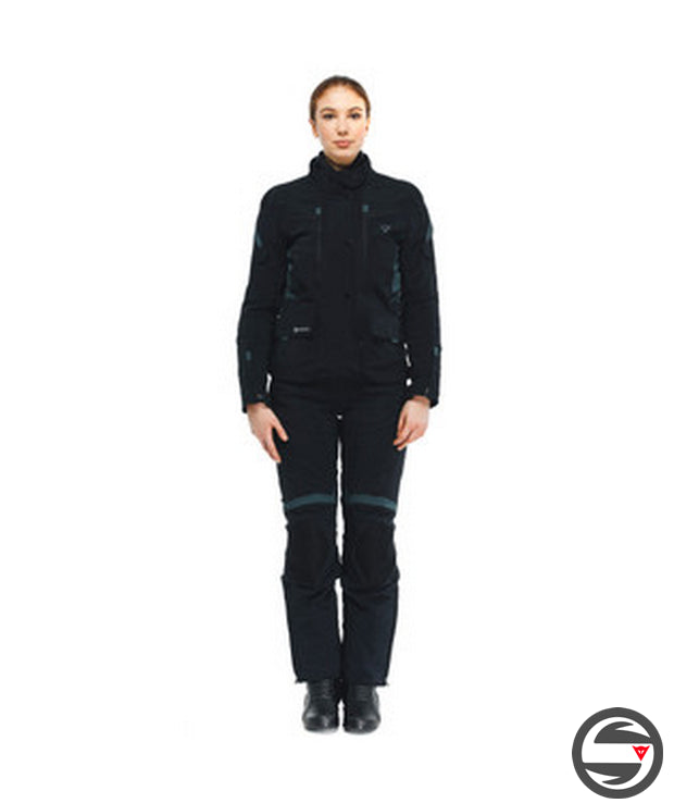 CARVE MASTER 3 LADY GORE-TEX JACKET Y21 BLACK EBONY