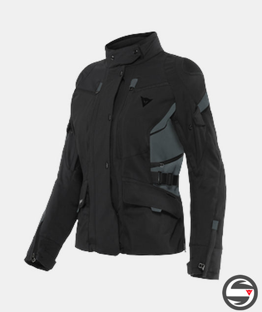 CARVE MASTER 3 LADY GORE-TEX JACKET Y21 BLACK EBONY