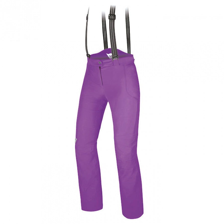 EXCHANGE DROP D-DRY PANT LADY W89 DEEP-LAVENDER