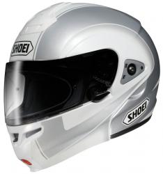 CW-1 WITH PIN CLEAR E6 VISIERA SHOEI