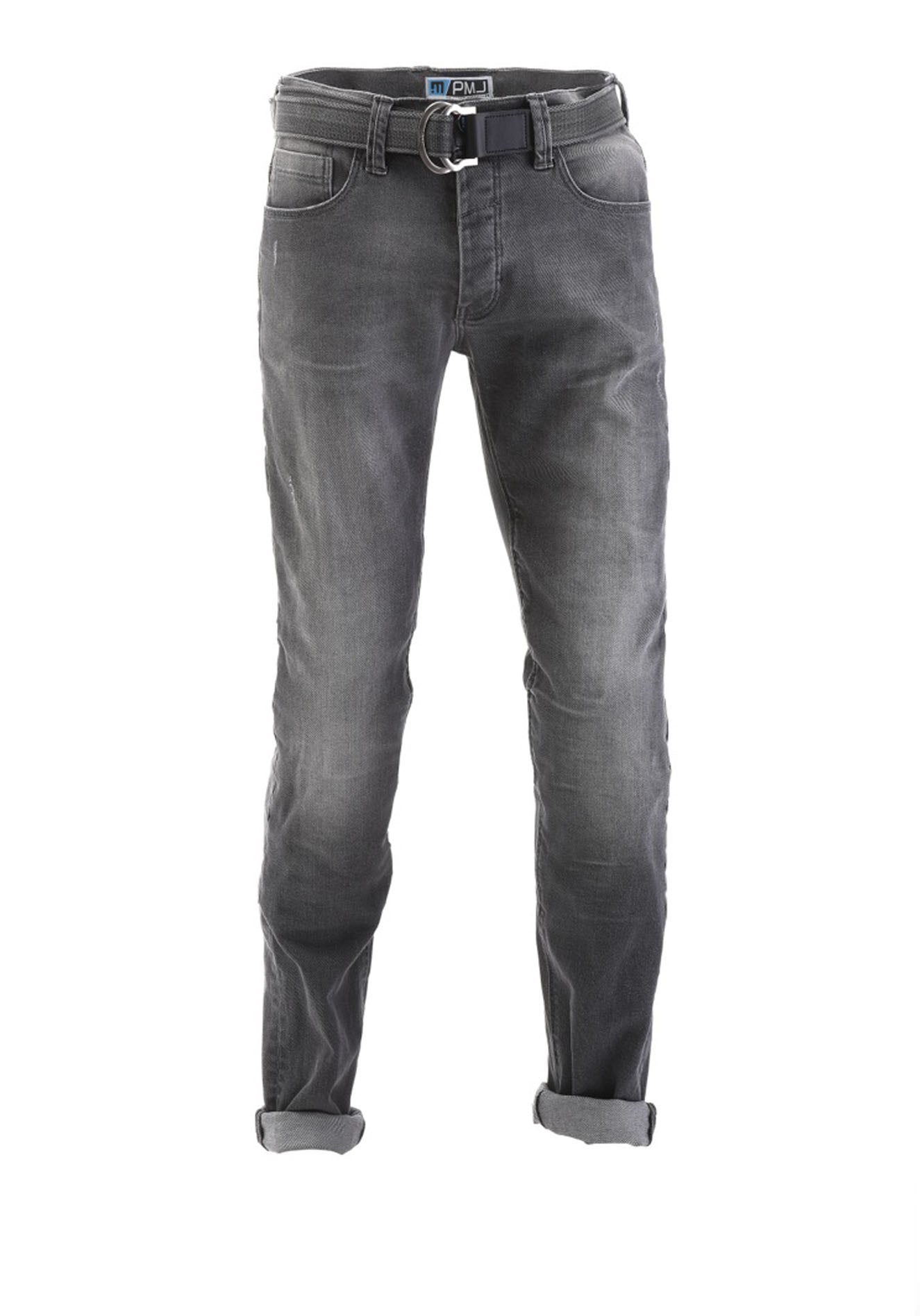 JEANS CAFERACER GRIGIO (AAA) TWARON/COOLMAX CINTURA INCL. LEGEND (CAFG17)