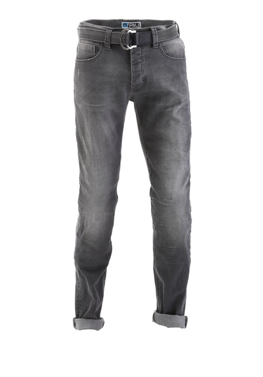 JEANS CAFERACER GRIGIO (AAA) TWARON/COOLMAX CINTURA INCL. LEGEND (CAFG17)