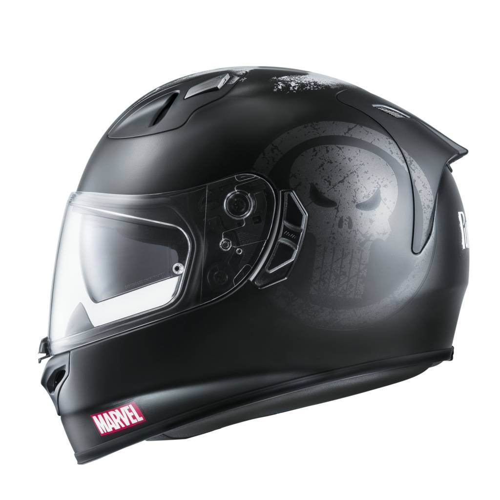 FG-ST PUNISHER MC5SF BLACK