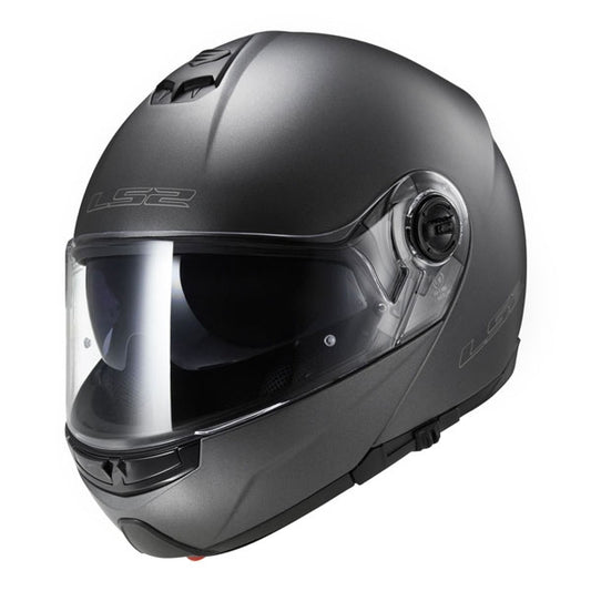 FF325 STROBE MATT TITANIUM