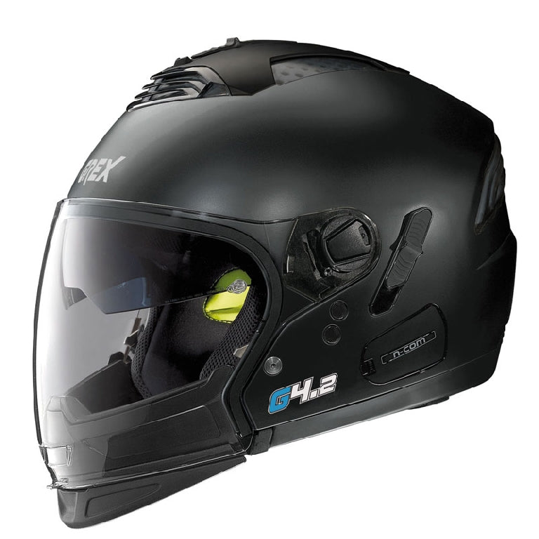 GREX G4.2 PRO KINETIC 022 FLAT BLACK MATT