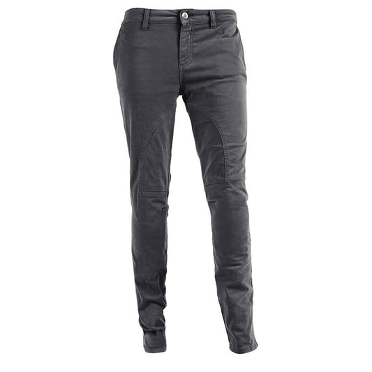 JEANS SANTIAGO LADY GRIGIO SCURO (A) TWARON  (SANDG17)