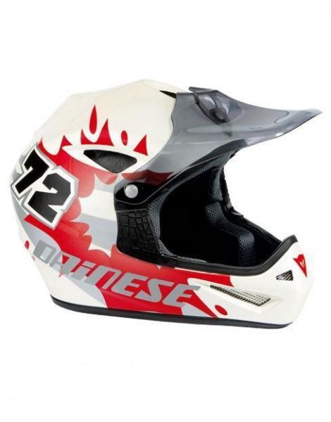 X SPLASH BIKE HELMET