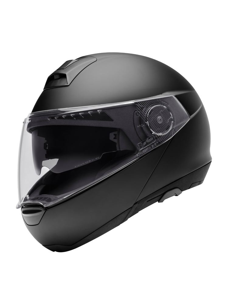 C4 MATT BLACK