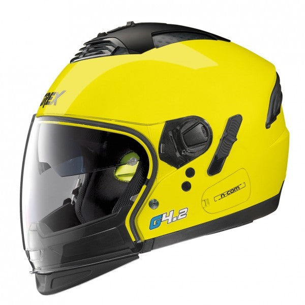 GREX G4.2 PRO KINETIC 026 LED YELLOW