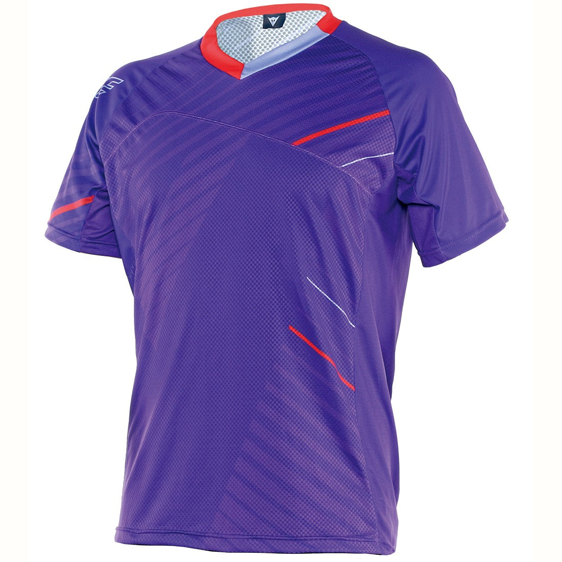 FLOW TECH JERSEY S/S T36 PURPLE